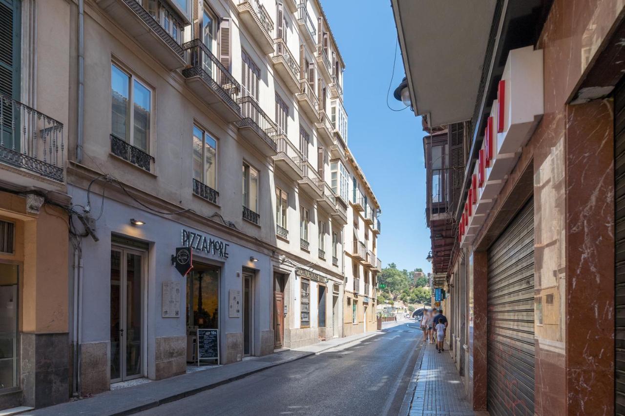 Suite Homes Sweet Alamos III Malaga Zewnętrze zdjęcie