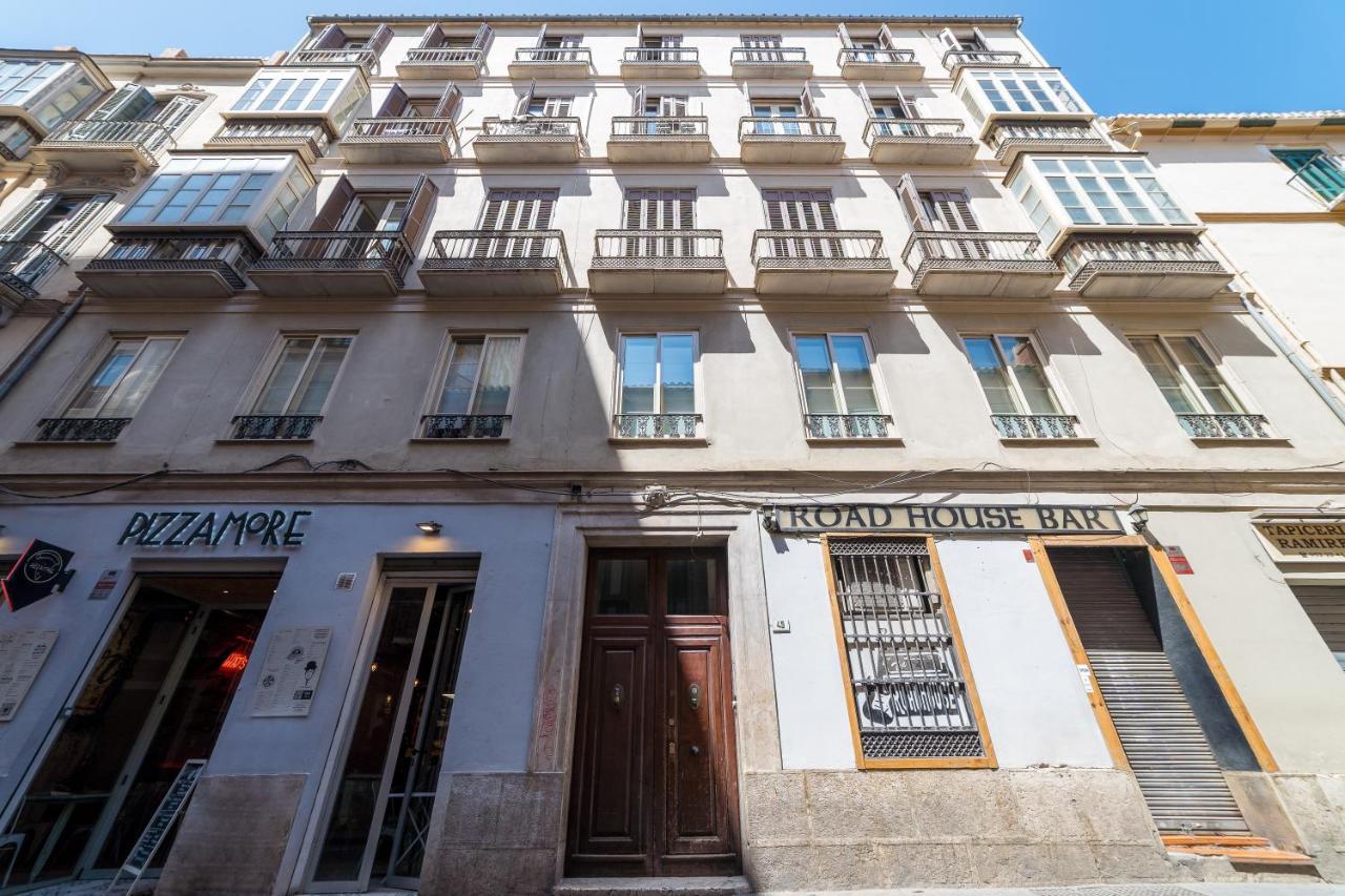Suite Homes Sweet Alamos III Malaga Zewnętrze zdjęcie