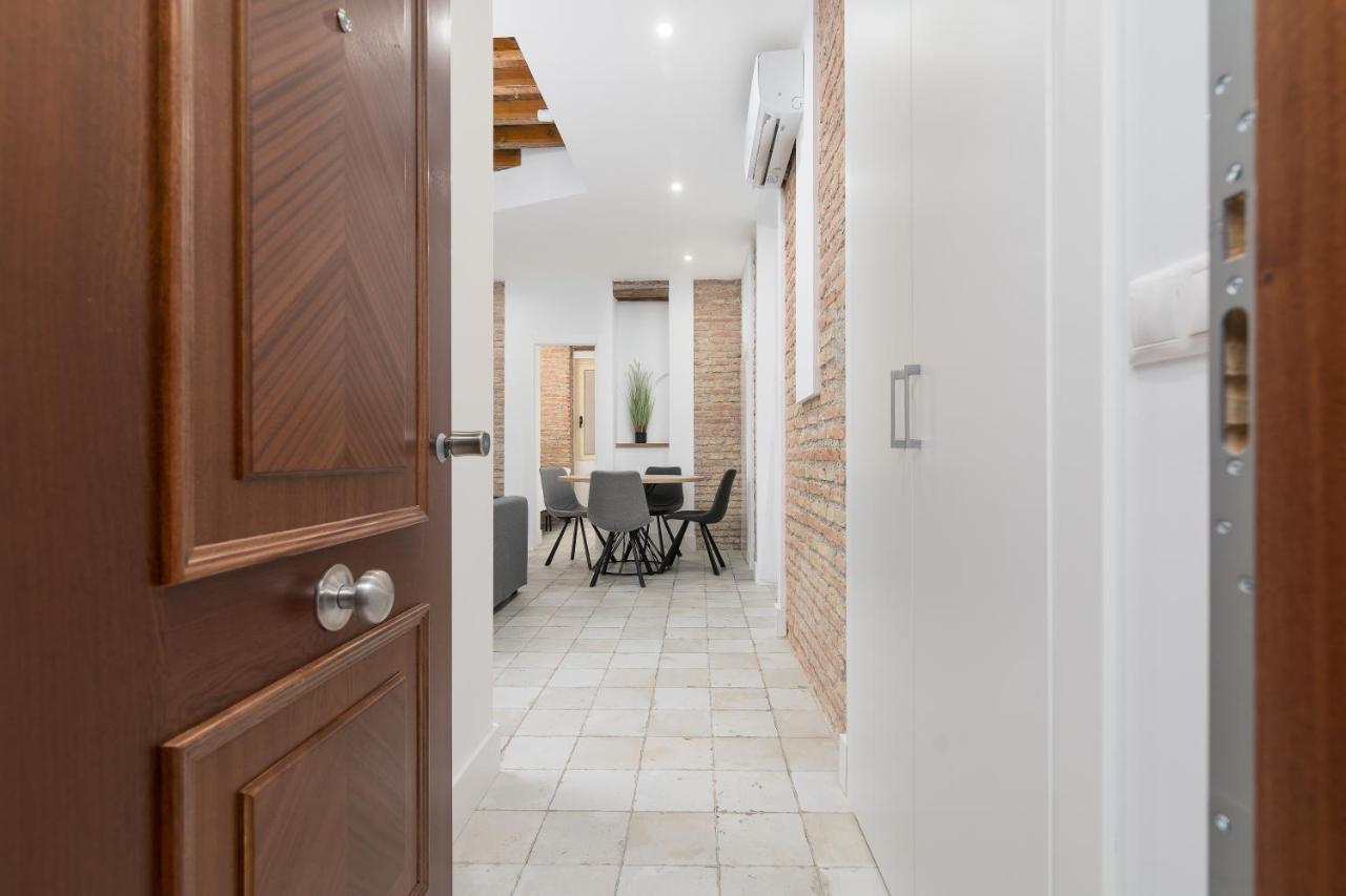 Suite Homes Sweet Alamos III Malaga Zewnętrze zdjęcie